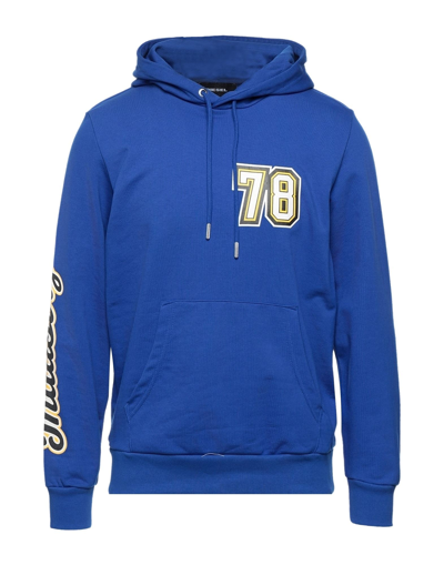 Diesel Sweatshirts In Blue