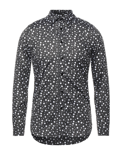 Gaelle Paris Shirts In Black