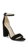 Sam Edelman Daniella Ankle Strap Sandal In Black