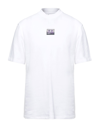 Boramy Viguier T-shirts In White