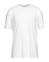 Filippo De Laurentiis T-shirts In White