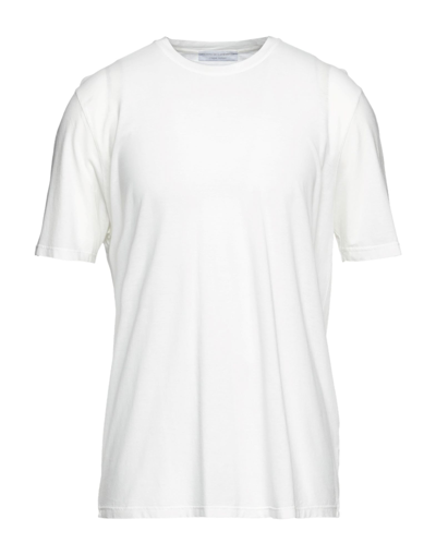 Filippo De Laurentiis T-shirts In White