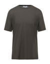 Filippo De Laurentiis T-shirts In Khaki