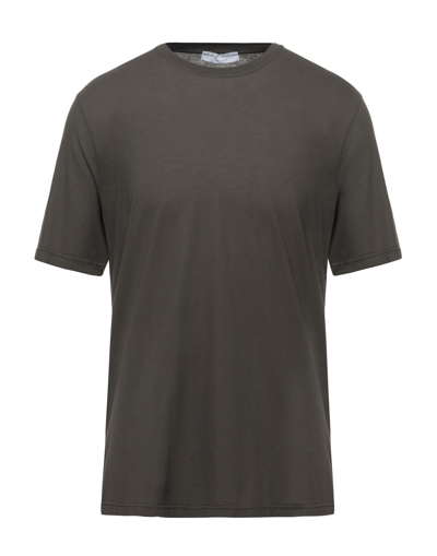 Filippo De Laurentiis T-shirts In Khaki