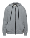Ndegree21 Sweatshirts In Grey
