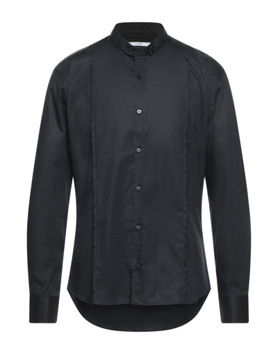 Takeshy Kurosawa Shirts In Black