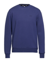 Sun 68 Sweatshirts In Dark Purple