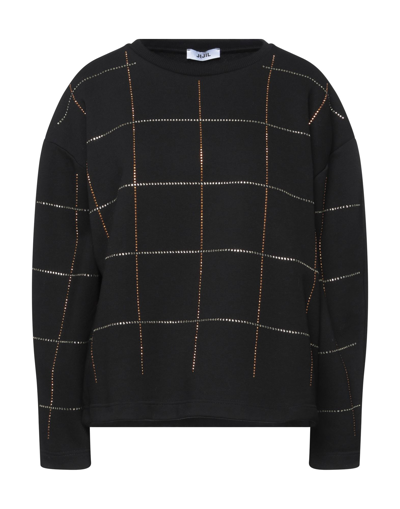 Jijil Sweatshirts In Black