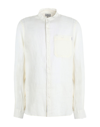 Woolrich Shirts In White