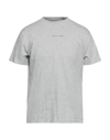 Alyx T-shirts In Light Grey