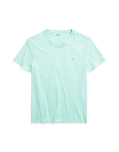 Polo Ralph Lauren T-shirts In Green