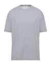 Filippo De Laurentiis T-shirts In Light Grey