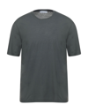 Filippo De Laurentiis T-shirts In Steel Grey