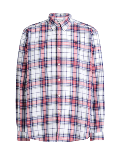 Barbour Shirts In White