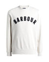 Barbour Sweatshirts In White