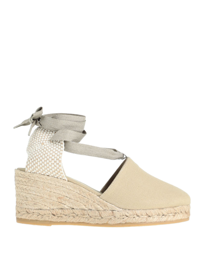 Gaimo Espadrilles In Beige