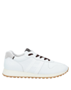 Hogan Sneakers In White
