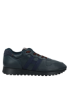 Hogan Sneakers In Blue