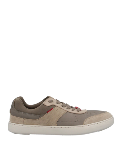 Fitflop Sneakers In Beige