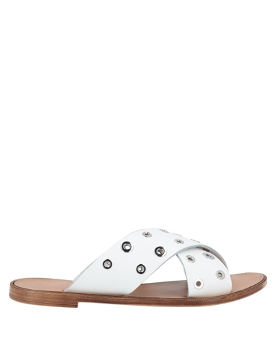 Carlo Pazolini Sandals In White