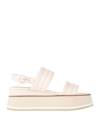 Jeannot Sandals In Pink