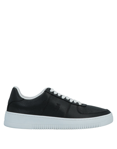 424 Fourtwofour Sneakers In Black
