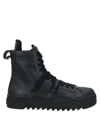 Diesel Sneakers In Black