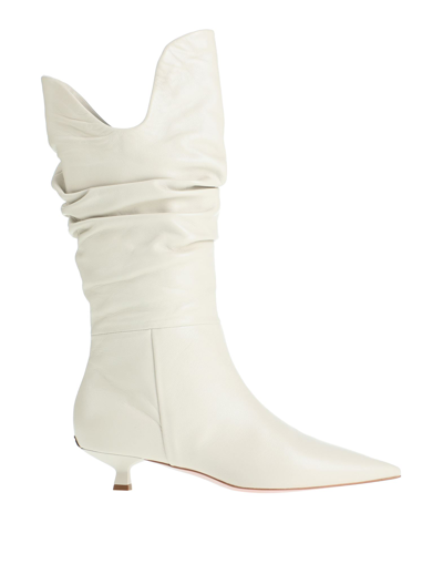 Liu •jo Knee Boots In White