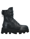 Elena Iachi Ankle Boots In Black
