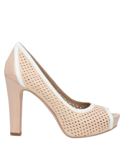 Luciano Barachini Pumps In Pink
