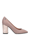 Pollini Pumps In Light Brown
