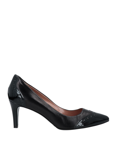 Pollini Pumps In Black