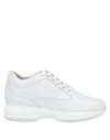 Hogan Sneakers In White