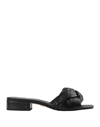 Sam Edelman Sandals In Black