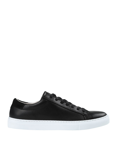 Jack & Jones Sneakers In Black