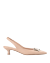 Bianca Di Pumps In Blush