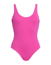 Fisico Cristina Ferrari One-piece Swimsuits In Pink