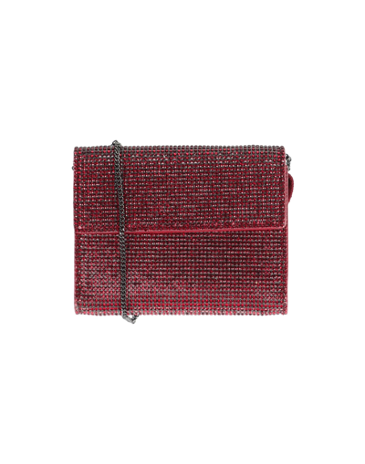 Marco De Vincenzo Coin Purses In Red