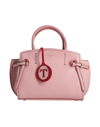 Trussardi Handbags In Pink