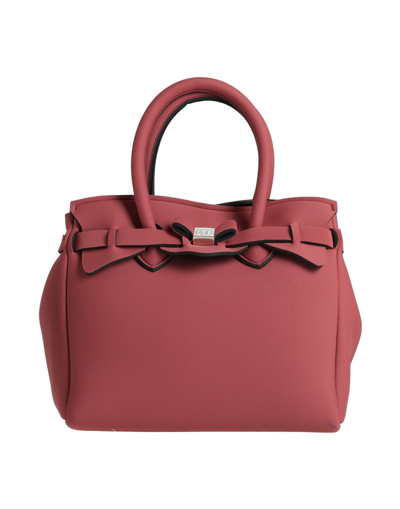 Save My Bag Handbags In Pink