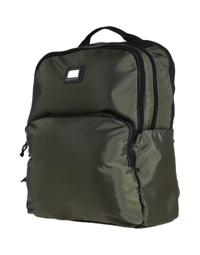 A.g. Spalding & Bros. 520 Fifth Avenue  New York Backpacks In Military Green
