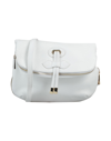 Trussardi Collection Handbags In White