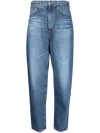 Ag The Ex-boyfriend Distressed Slim Jeans In 10 Years A