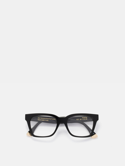 Retrosuperfuture America Optic Nero Glasses