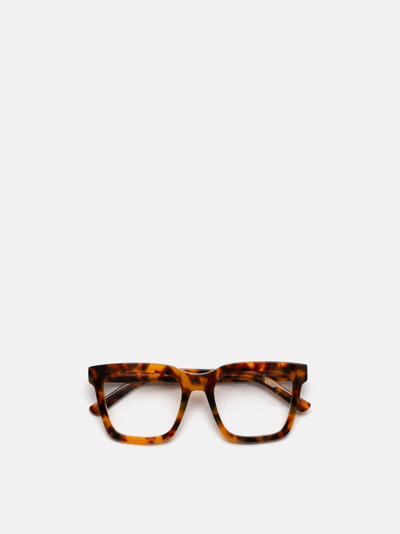 Retrosuperfuture Aalto Optic Spotted Havana Glasses