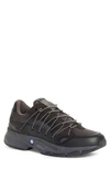 Mcq By Alexander Mcqueen Aratana Sneaker In Black Ash