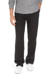 Vilebrequin Drawstring Regular-fit Pants In Black