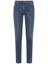 Moschino Jeans In Blue