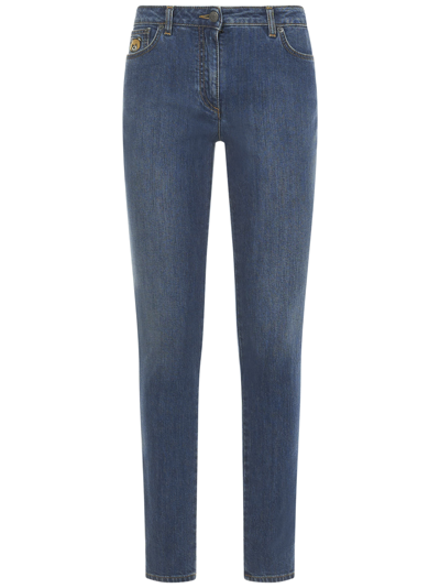 Moschino Jeans In Blue