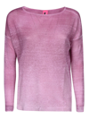 ALESSANDRO ASTE ALESSANDRO ASTE SWEATERS LILAC